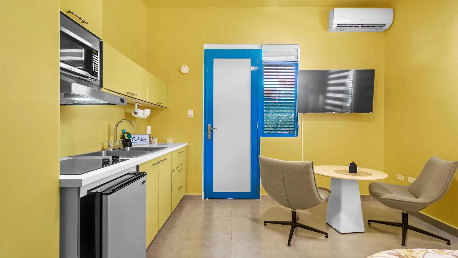 Artistic & Cozy Garden Studio In Santurce Mm10 San Juan