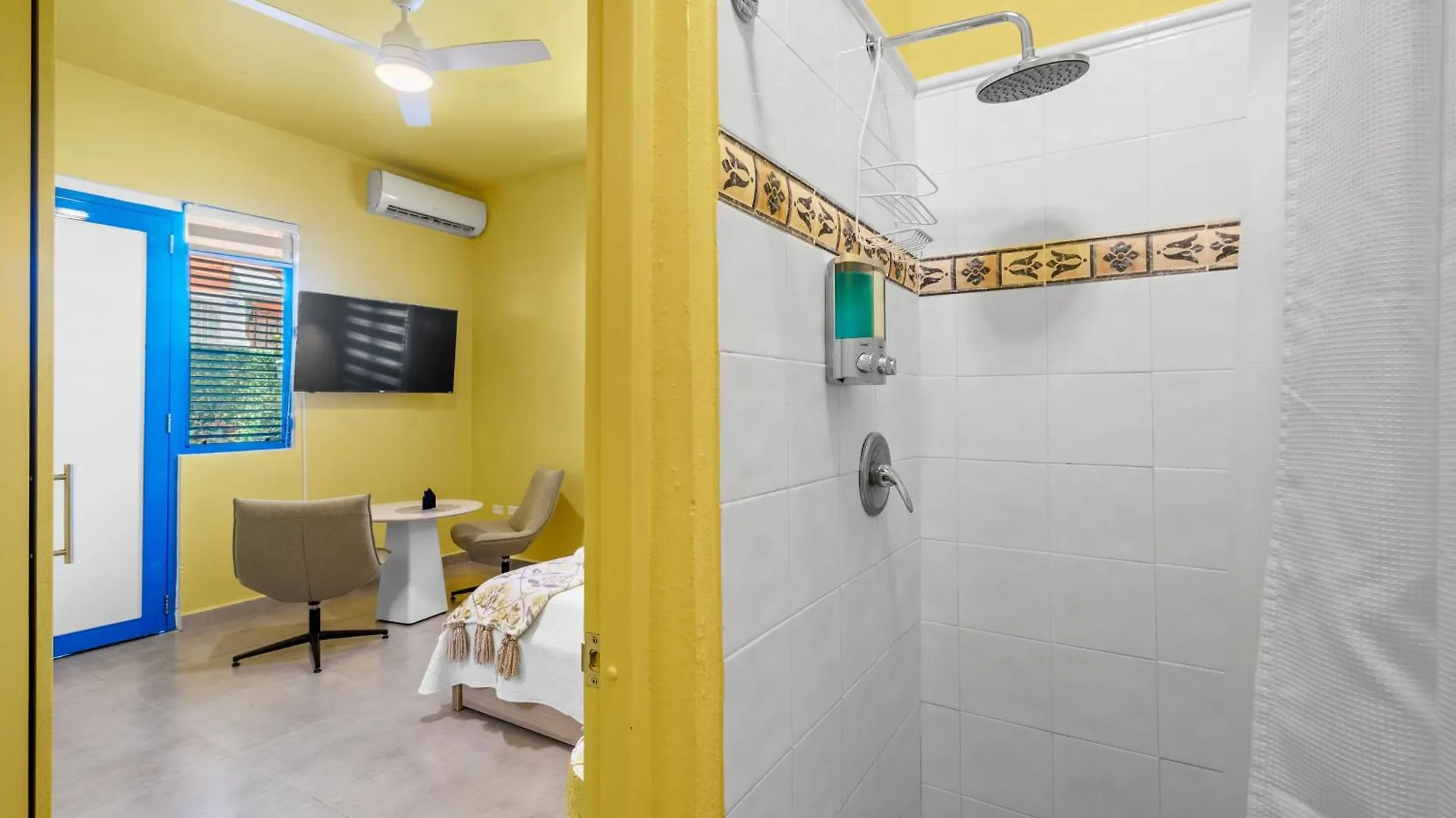 Artistic & Cozy Garden Studio In Santurce Mm10 San Juan Daire