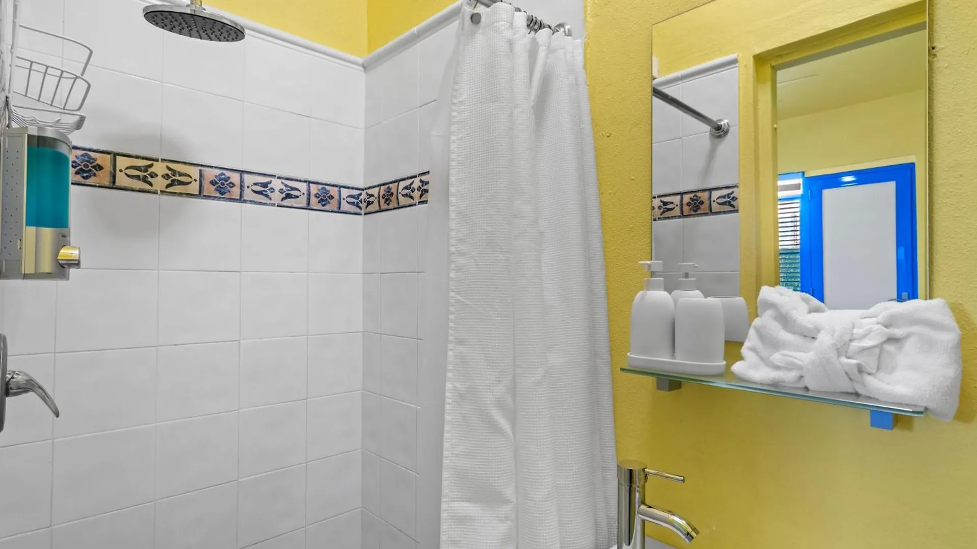 Daire Artistic & Cozy Garden Studio In Santurce Mm10 San Juan