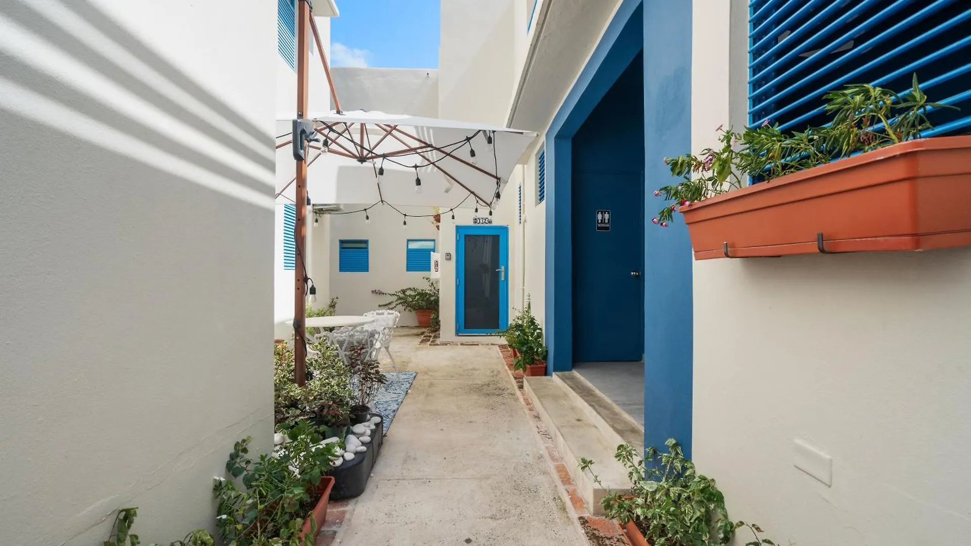 Artistic & Cozy Garden Studio In Santurce Mm10 San Juan 0*,  Porto Riko