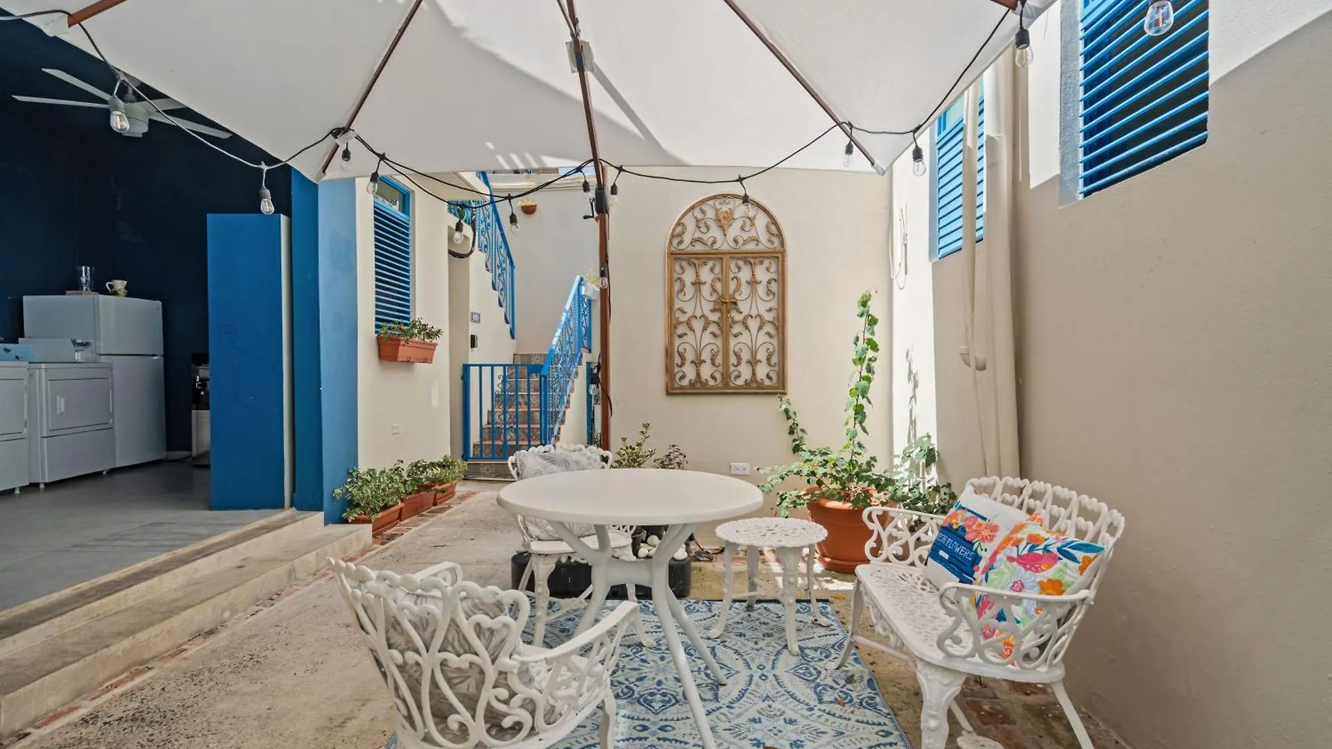 Artistic & Cozy Garden Studio In Santurce Mm10 San Juan