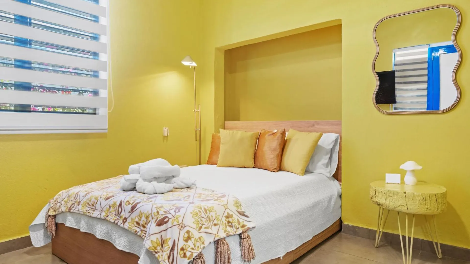Appartement Artistic & Cozy Garden Studio In Santurce Mm10 San Juan
