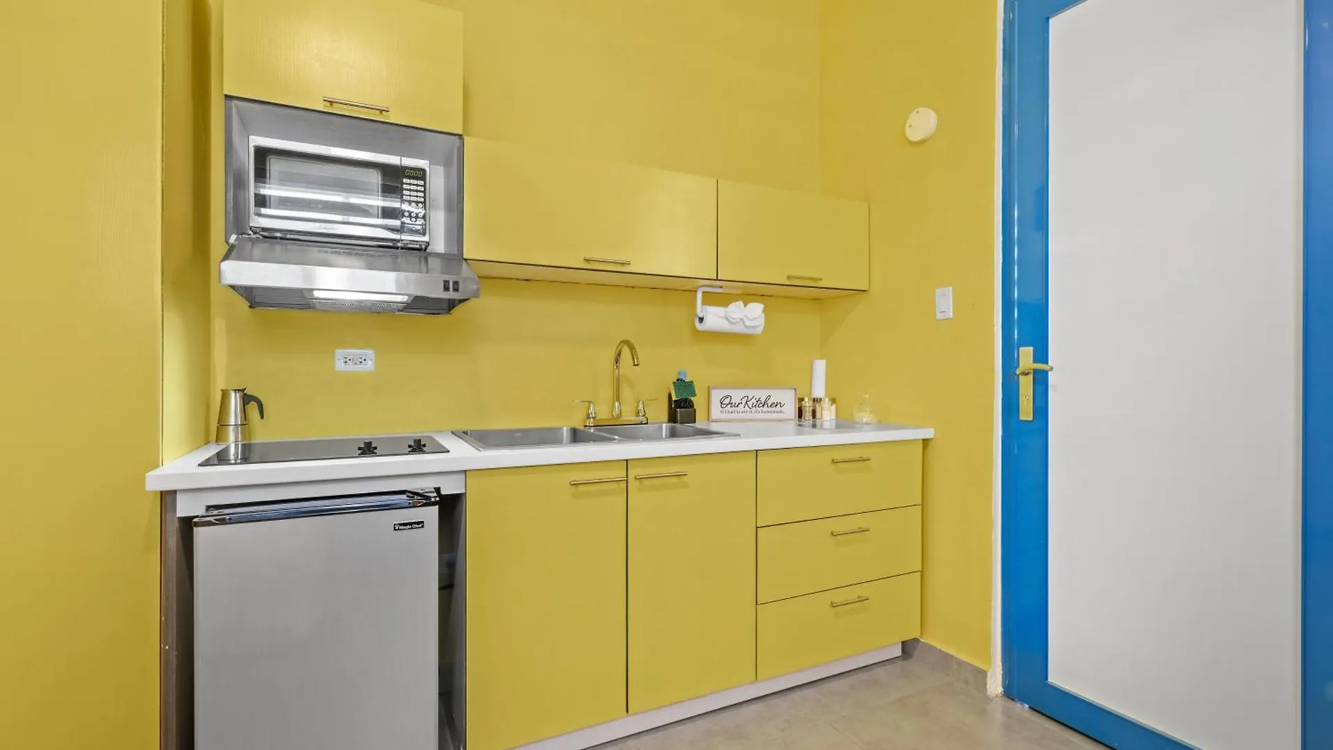 Appartement Artistic & Cozy Garden Studio In Santurce Mm10 San Juan Porto Rico