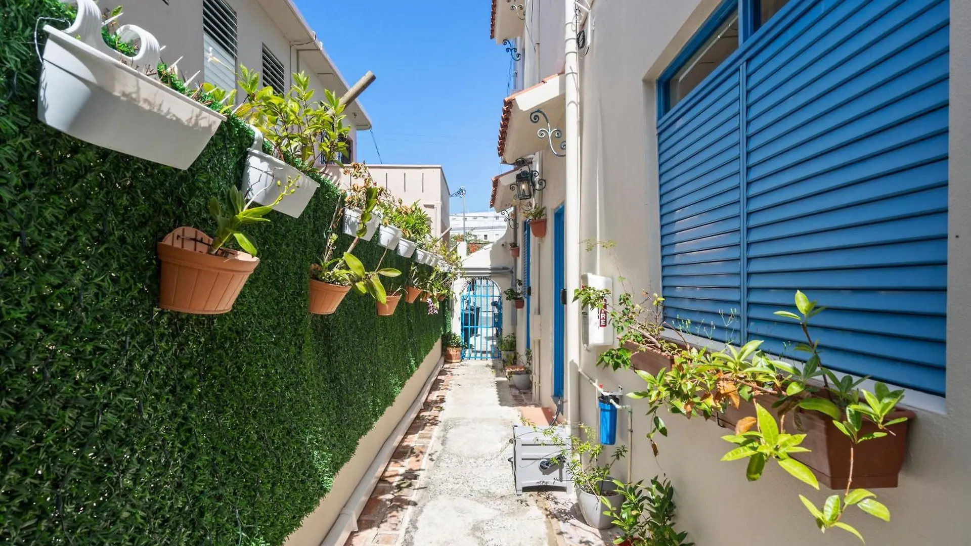 Artistic & Cozy Garden Studio In Santurce Mm10 San Juan 0*,