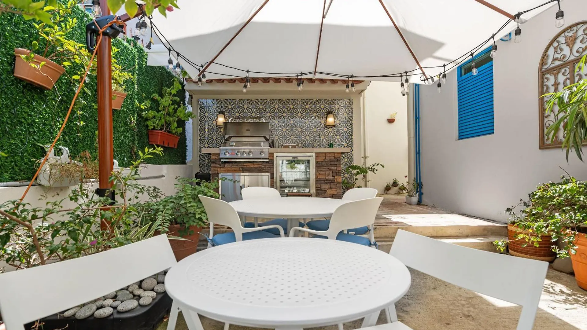 Apartment Artistic & Cozy Garden Studio In Santurce Mm10 San Juan