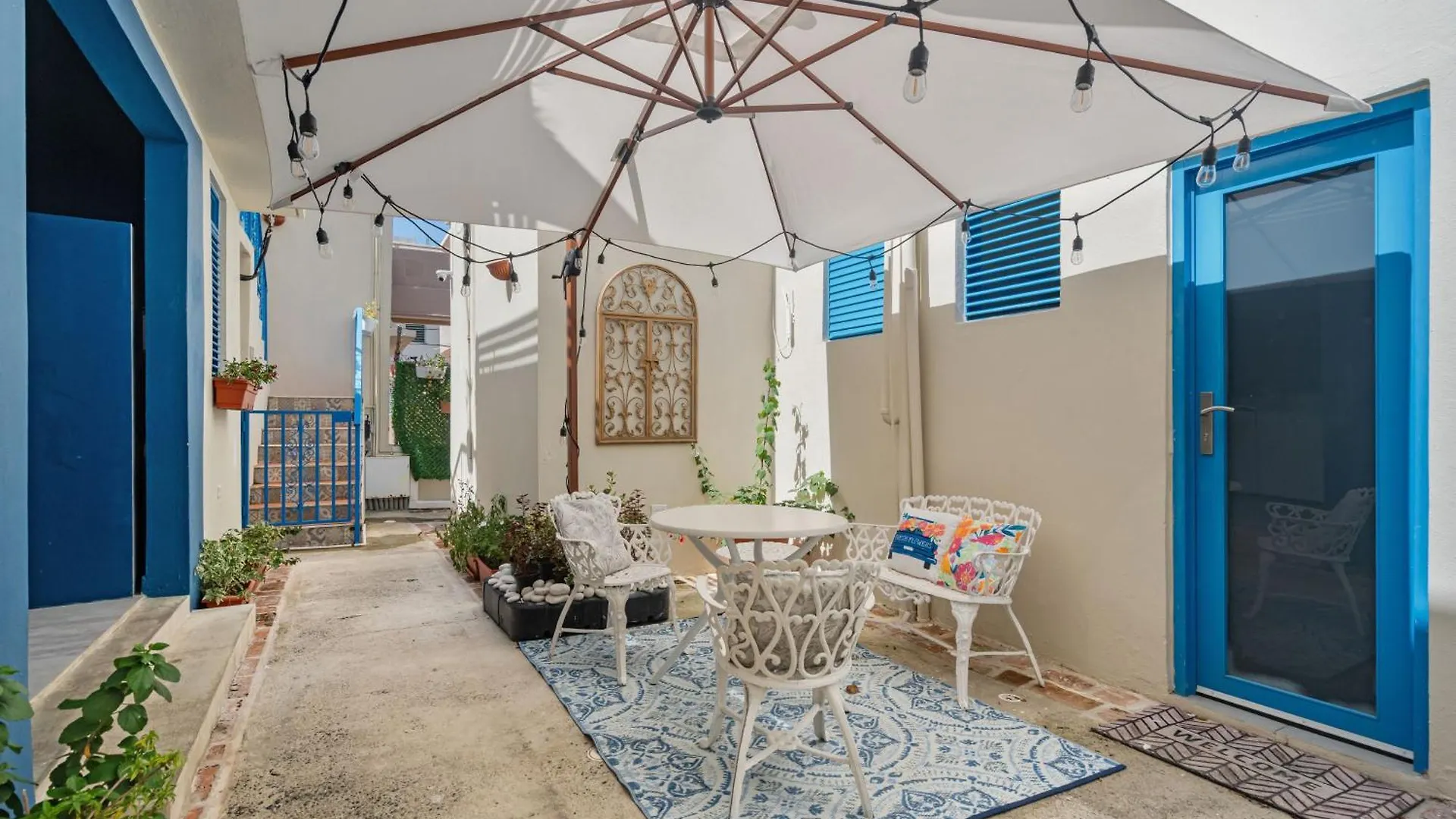 Artistic & Cozy Garden Studio In Santurce Mm10 San Juan 0*,