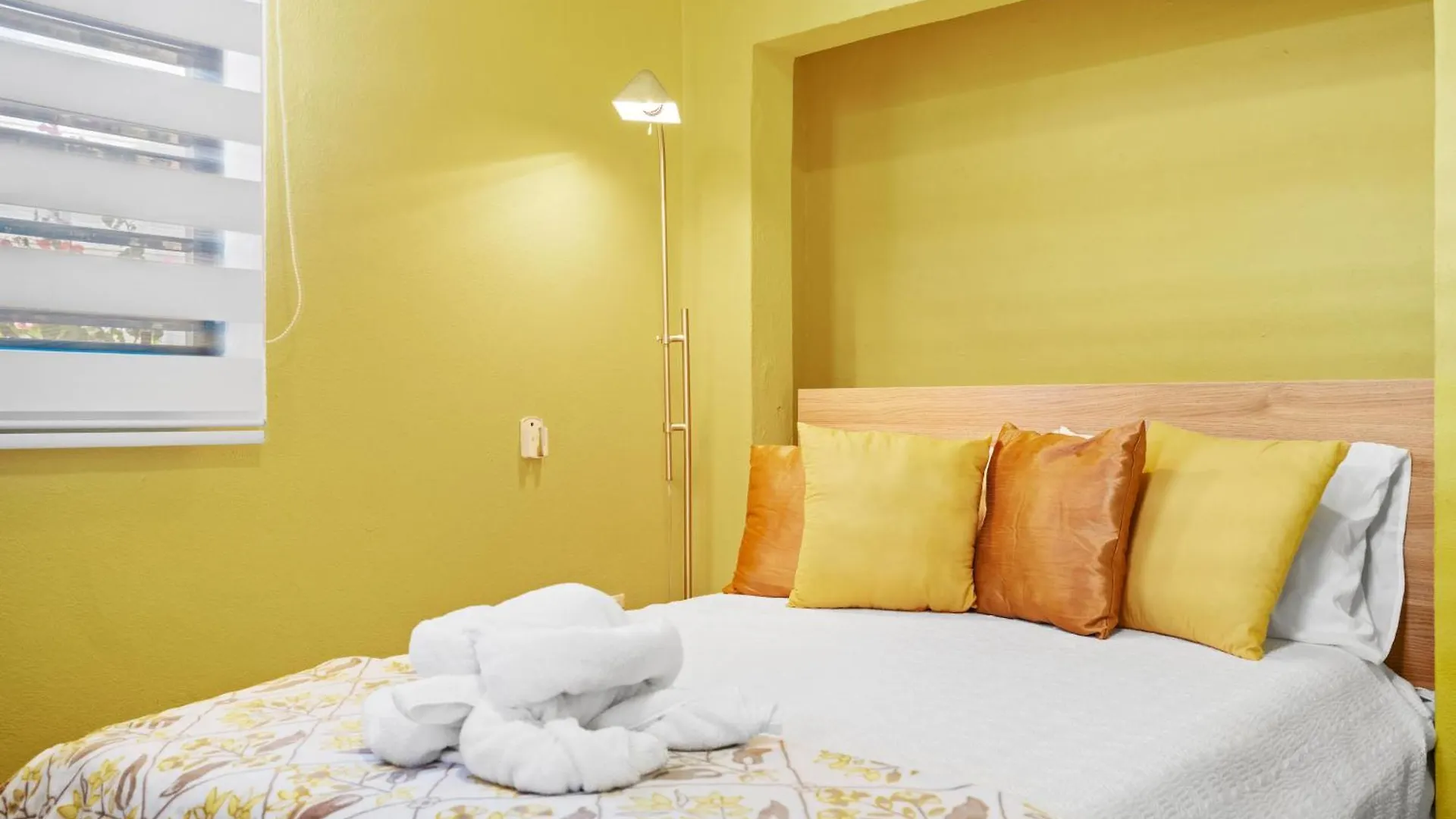 סן חואן Artistic & Cozy Garden Studio In Santurce Mm10 פוארטו ריקו