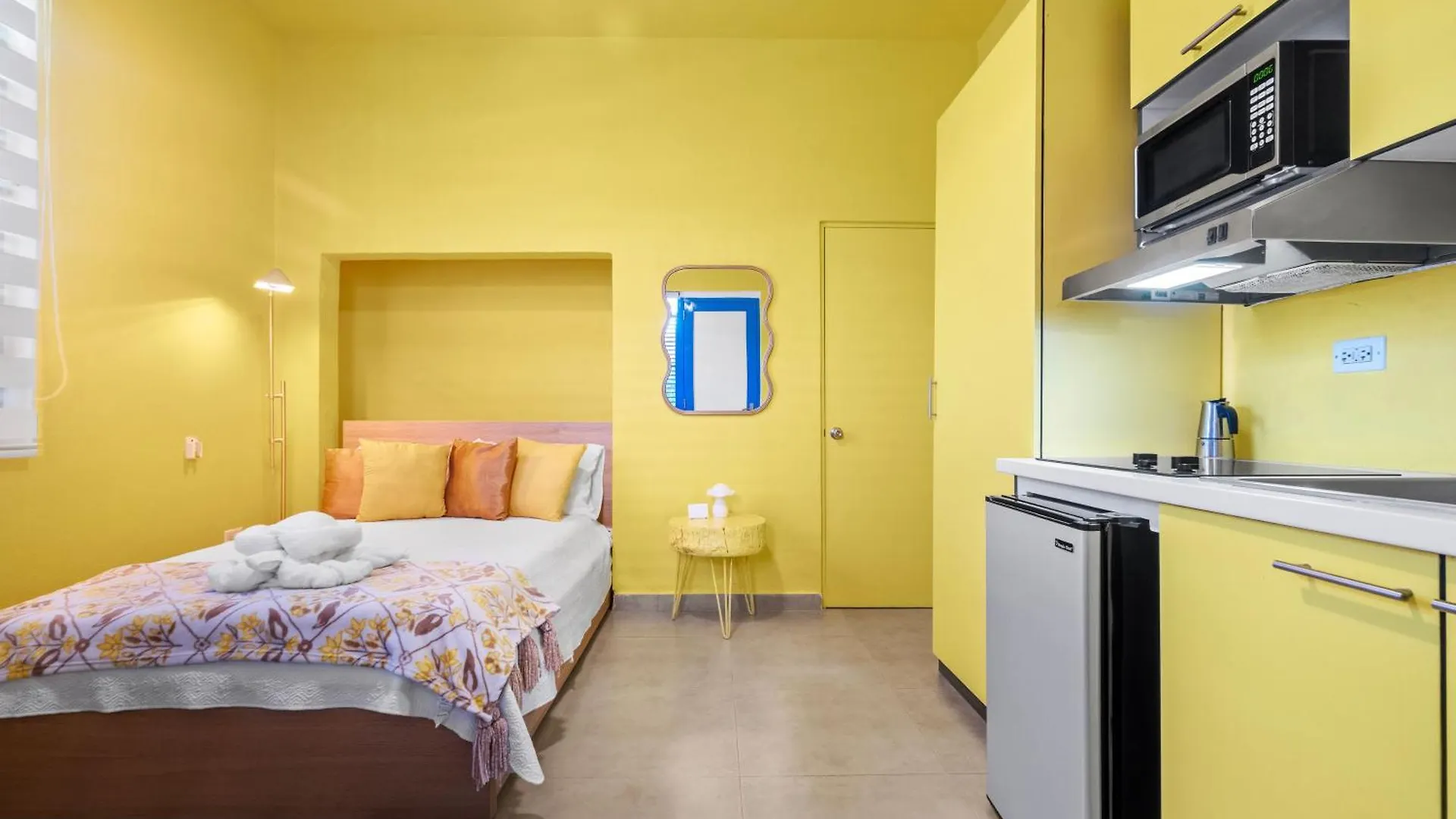 סן חואן Artistic & Cozy Garden Studio In Santurce Mm10 0*, סן חואן פוארטו ריקו
