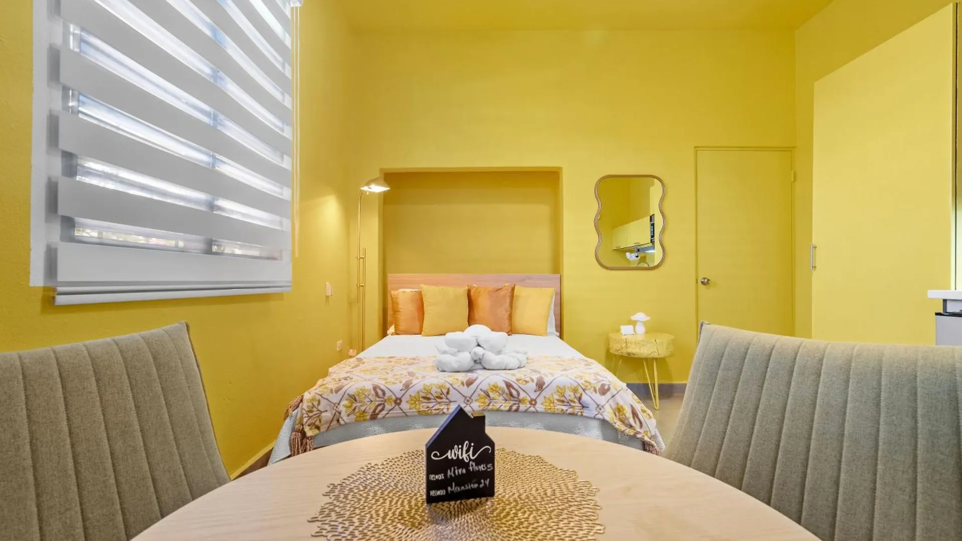סן חואן Artistic & Cozy Garden Studio In Santurce Mm10 0*, סן חואן