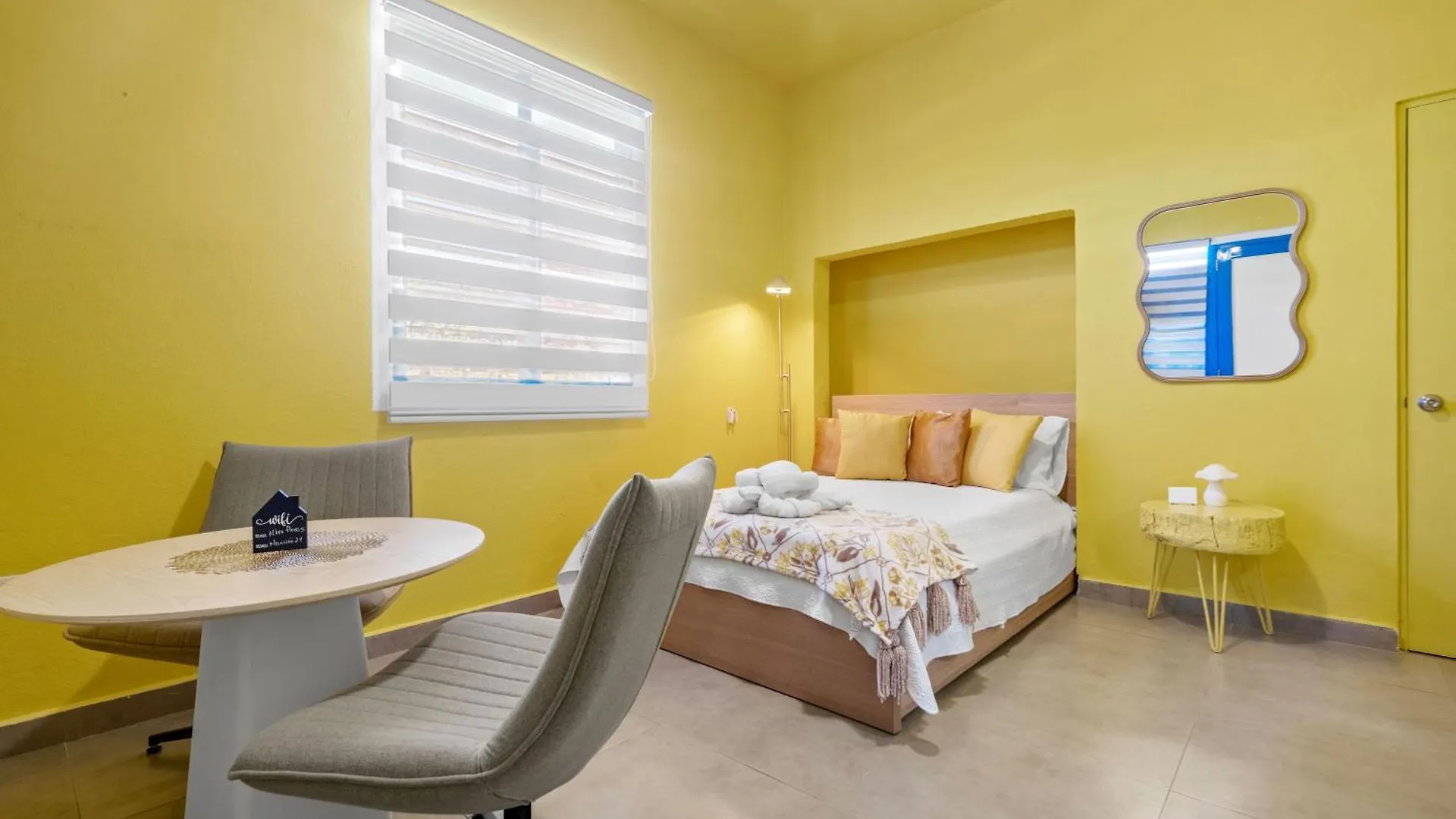 סן חואן Artistic & Cozy Garden Studio In Santurce Mm10 פוארטו ריקו