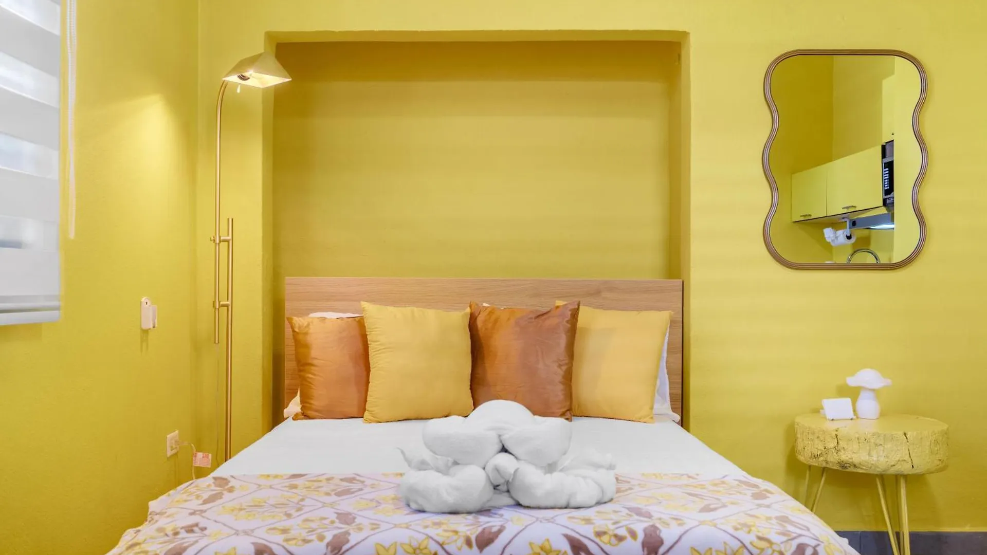 סן חואן Artistic & Cozy Garden Studio In Santurce Mm10 0*, סן חואן פוארטו ריקו